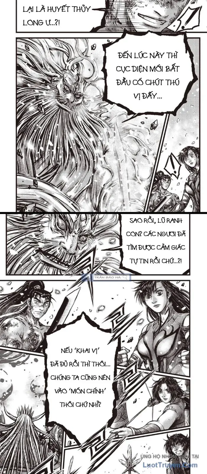 Hiệp Khách Giang Hồ Chap 717 - Next Chap 718