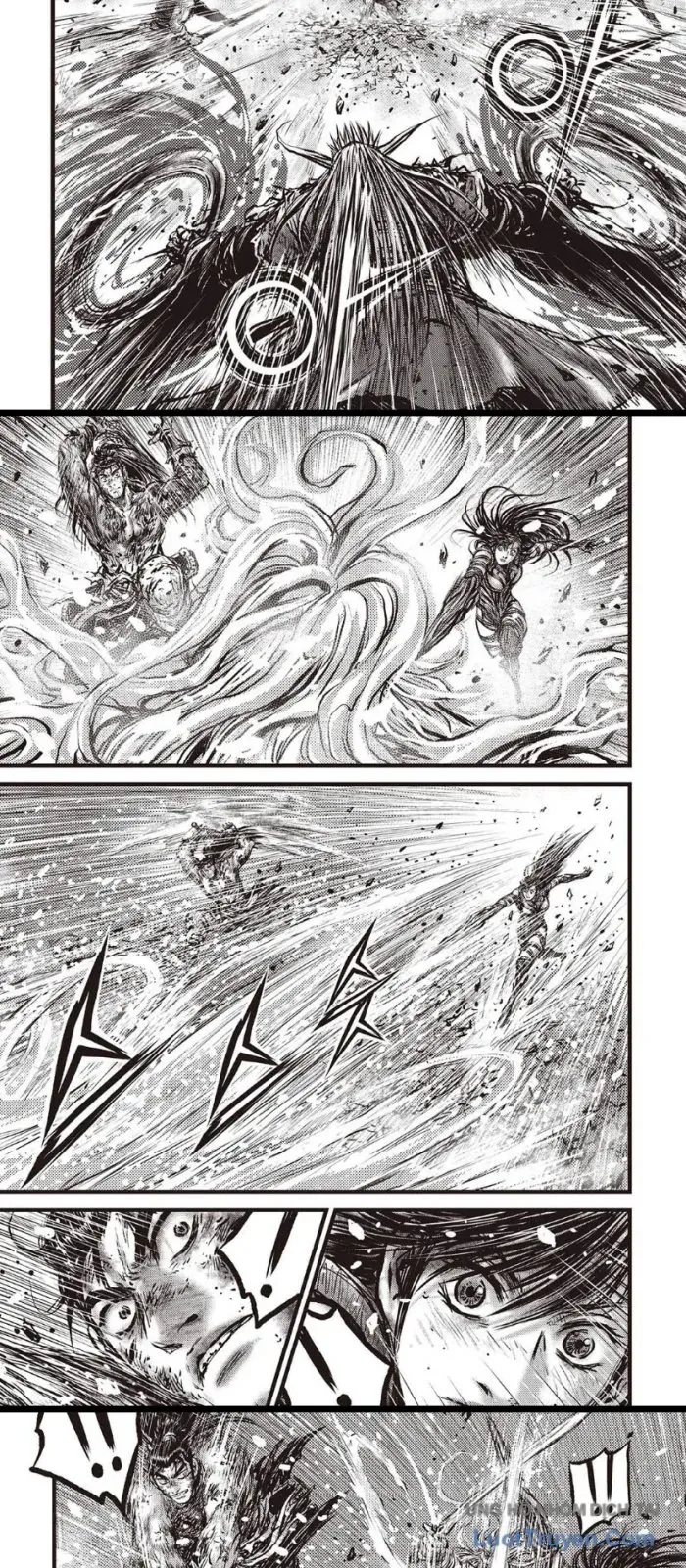 Hiệp Khách Giang Hồ Chap 717 - Next Chap 718