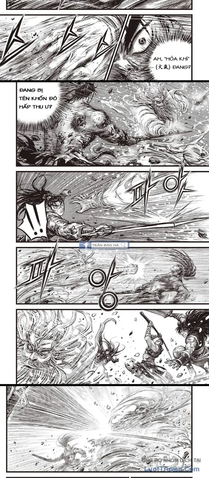 Hiệp Khách Giang Hồ Chap 717 - Next Chap 718