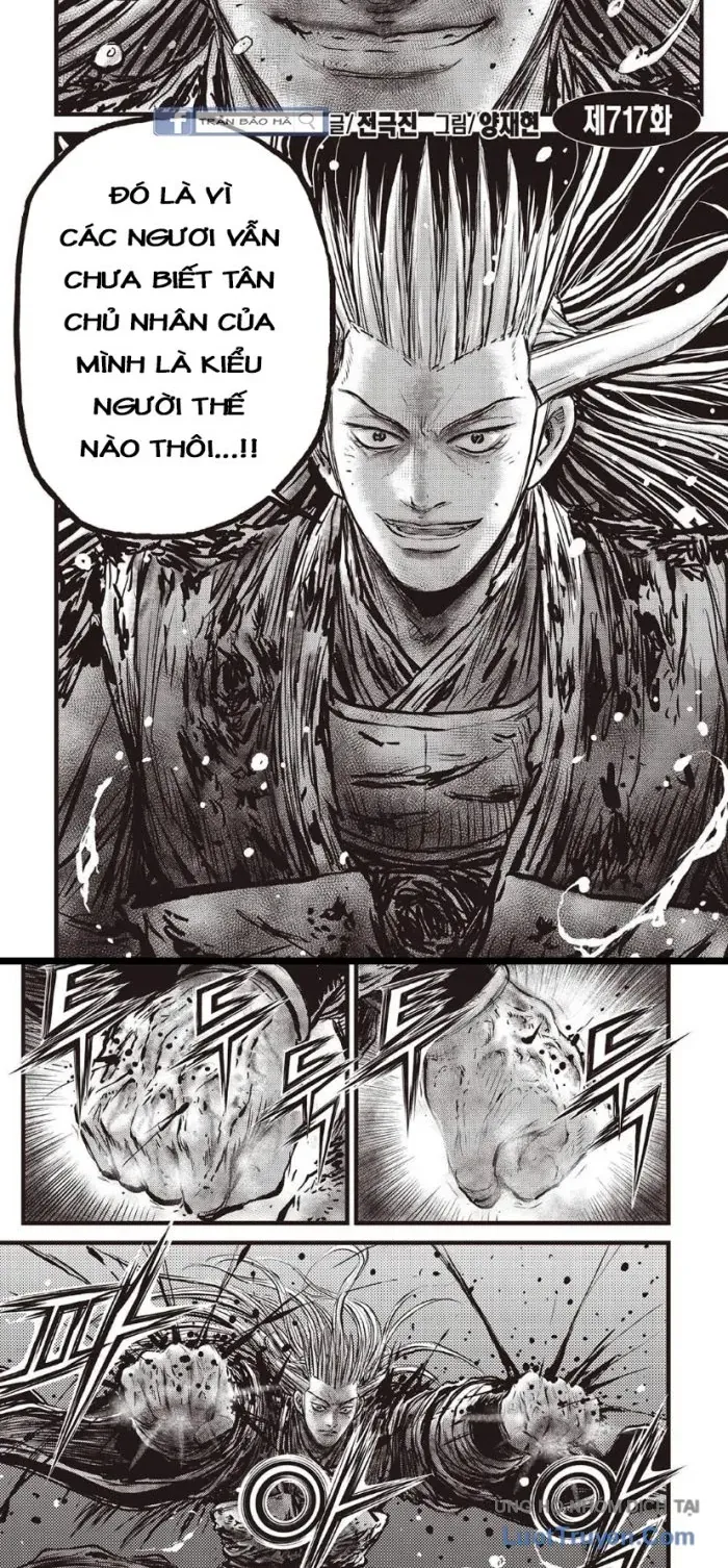 Hiệp Khách Giang Hồ Chap 717 - Next Chap 718