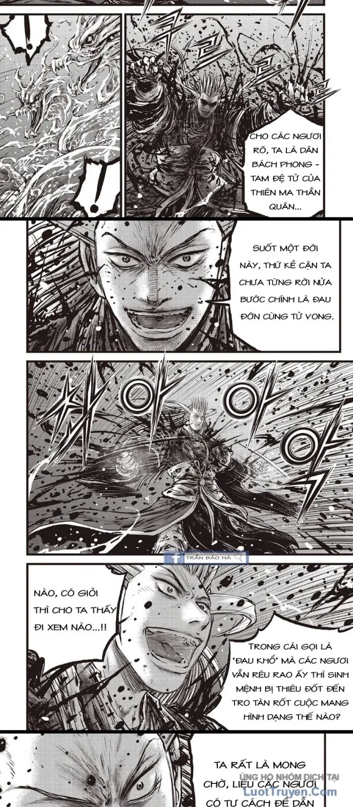 Hiệp Khách Giang Hồ Chap 717 - Next Chap 718