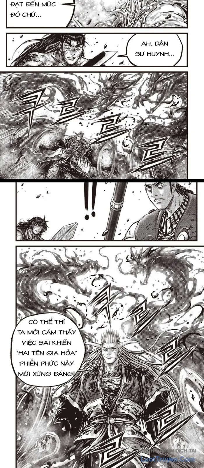 Hiệp Khách Giang Hồ Chap 718 - Next Chap 719