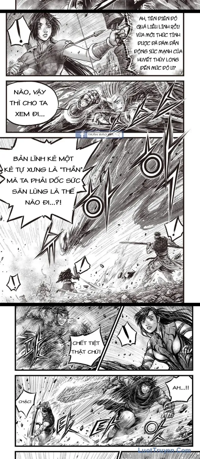 Hiệp Khách Giang Hồ Chap 718 - Next Chap 719