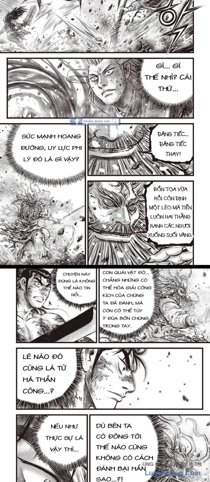 Hiệp Khách Giang Hồ Chap 718 - Next Chap 719