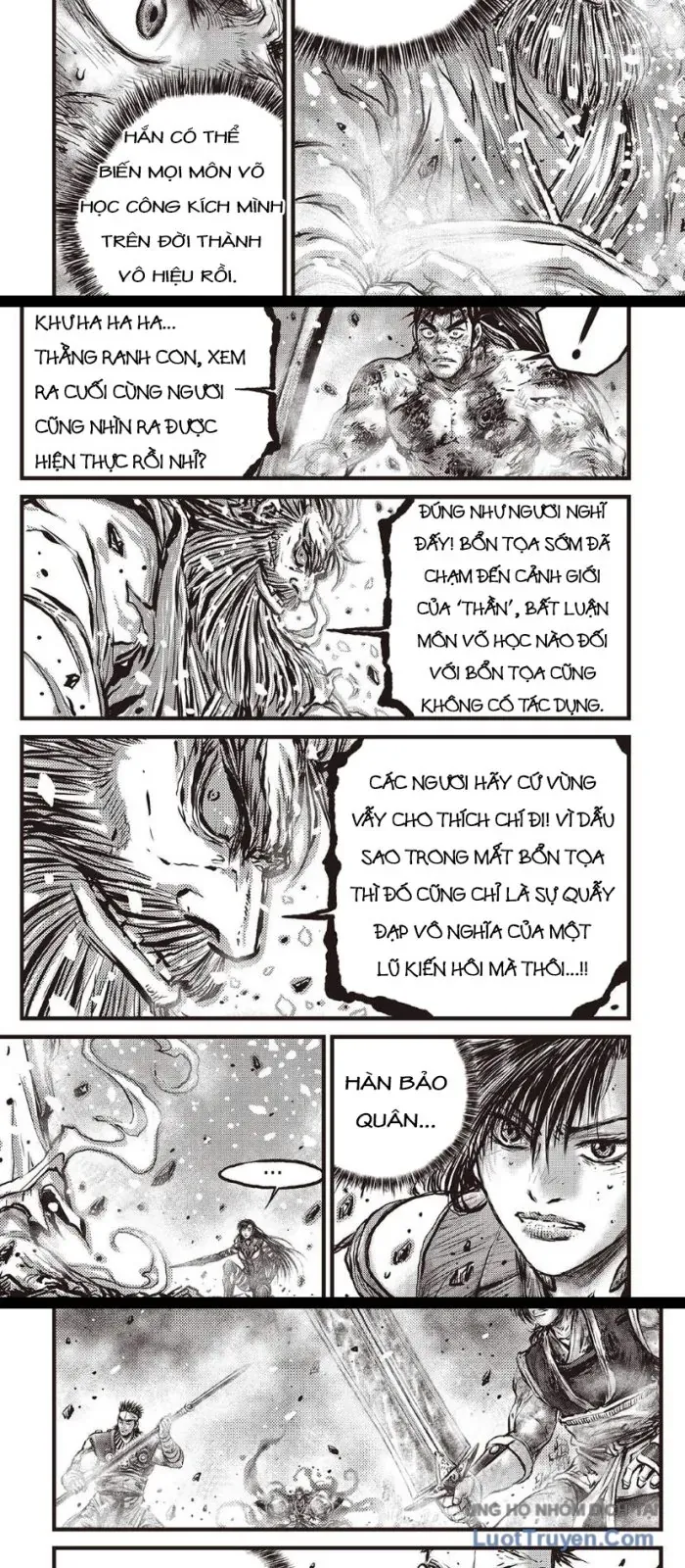 Hiệp Khách Giang Hồ Chap 718 - Next Chap 719