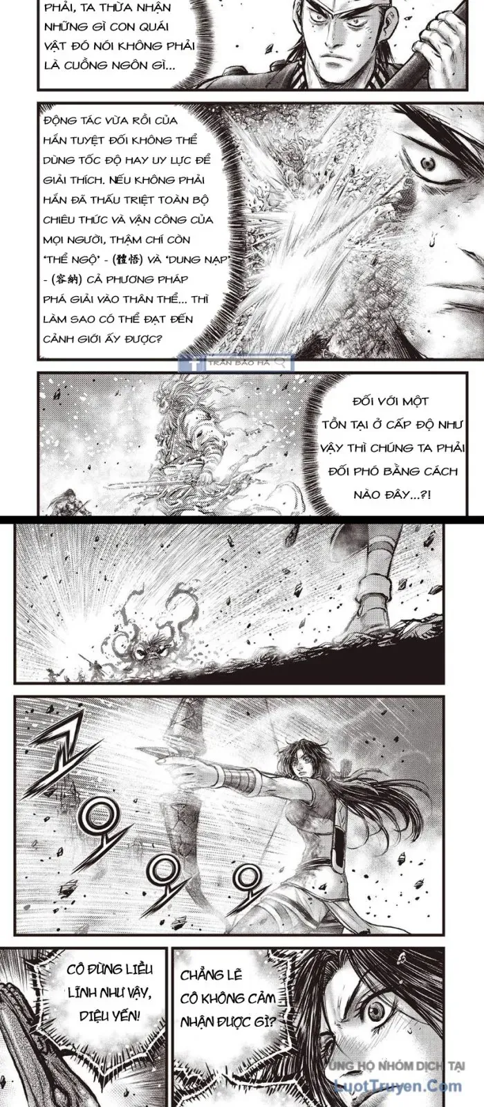 Hiệp Khách Giang Hồ Chap 718 - Next Chap 719