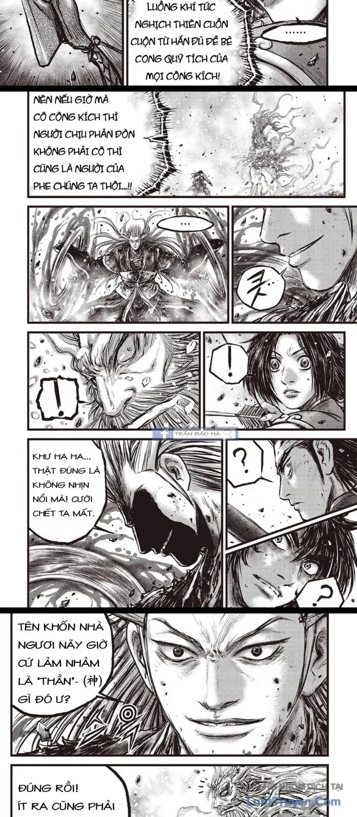 Hiệp Khách Giang Hồ Chap 718 - Next Chap 719