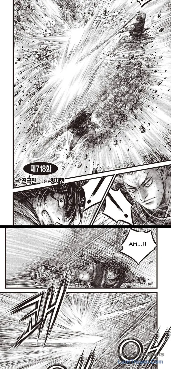 Hiệp Khách Giang Hồ Chap 718 - Next Chap 719