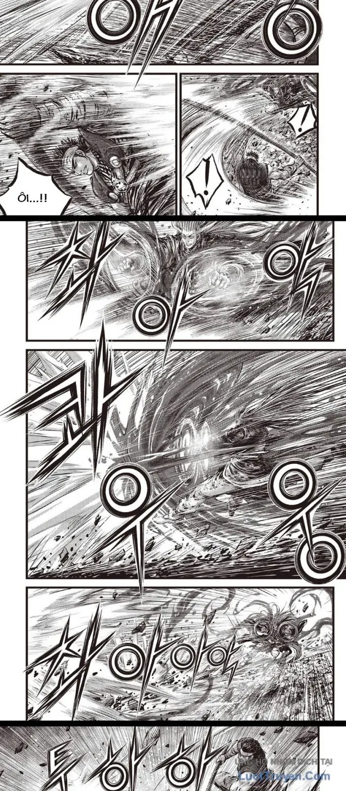Hiệp Khách Giang Hồ Chap 718 - Next Chap 719