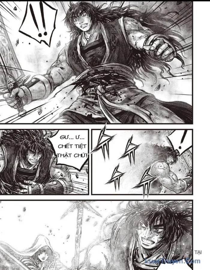 Hiệp Khách Giang Hồ Chap 719 - Next Chap 720