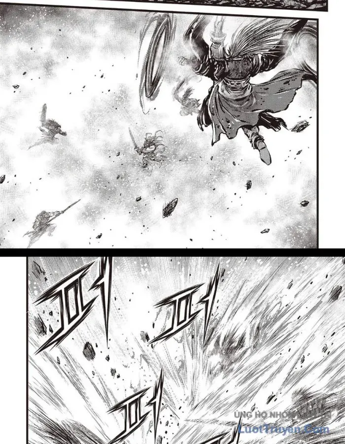 Hiệp Khách Giang Hồ Chap 719 - Next Chap 720