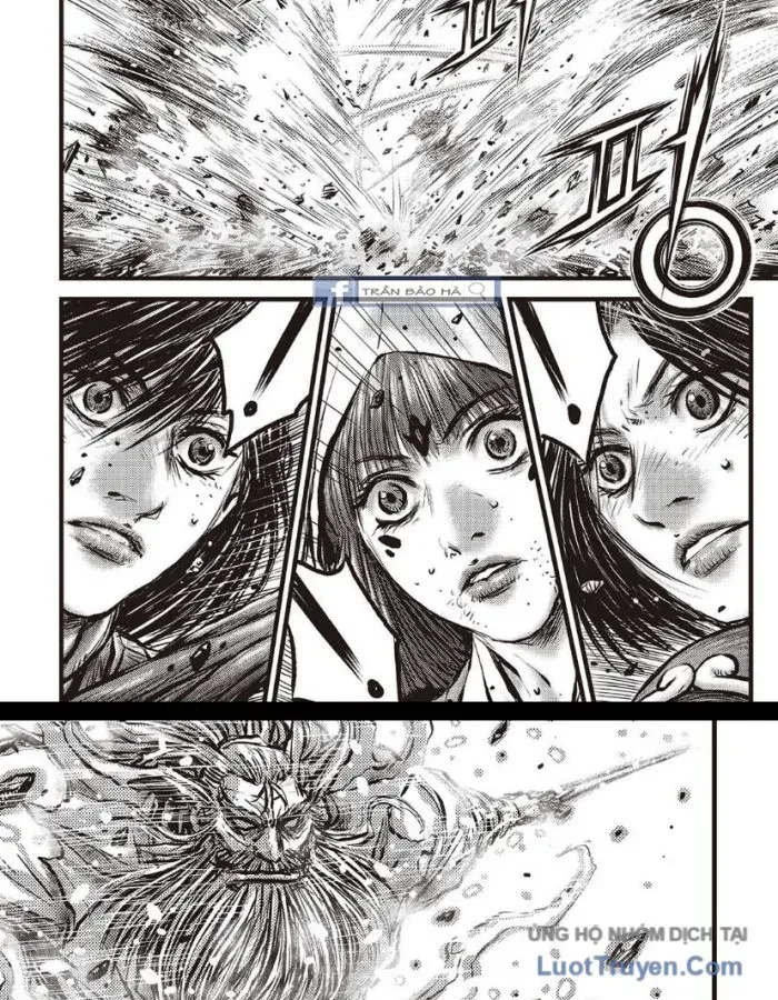 Hiệp Khách Giang Hồ Chap 719 - Next Chap 720