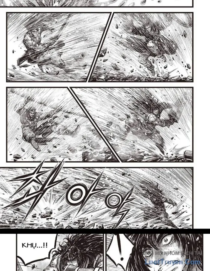 Hiệp Khách Giang Hồ Chap 719 - Next Chap 720