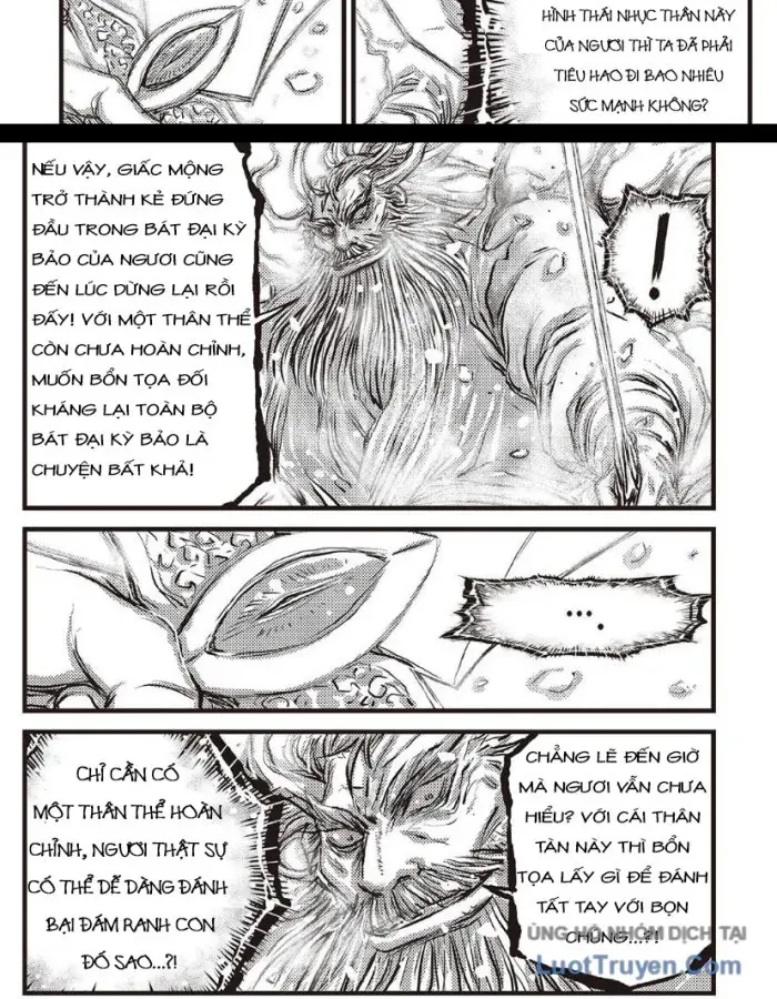Hiệp Khách Giang Hồ Chap 719 - Next Chap 720