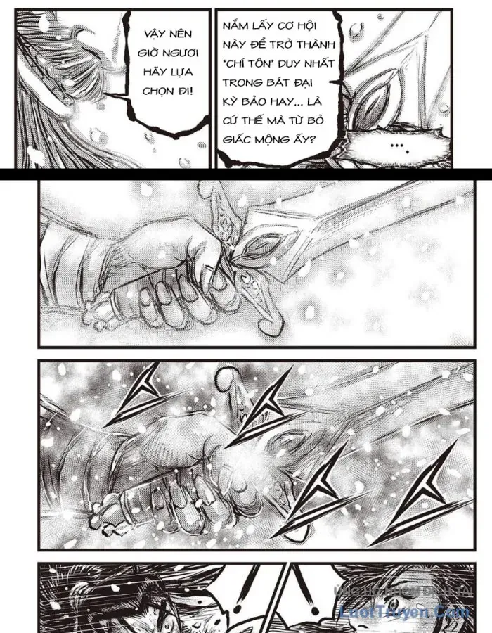 Hiệp Khách Giang Hồ Chap 719 - Next Chap 720
