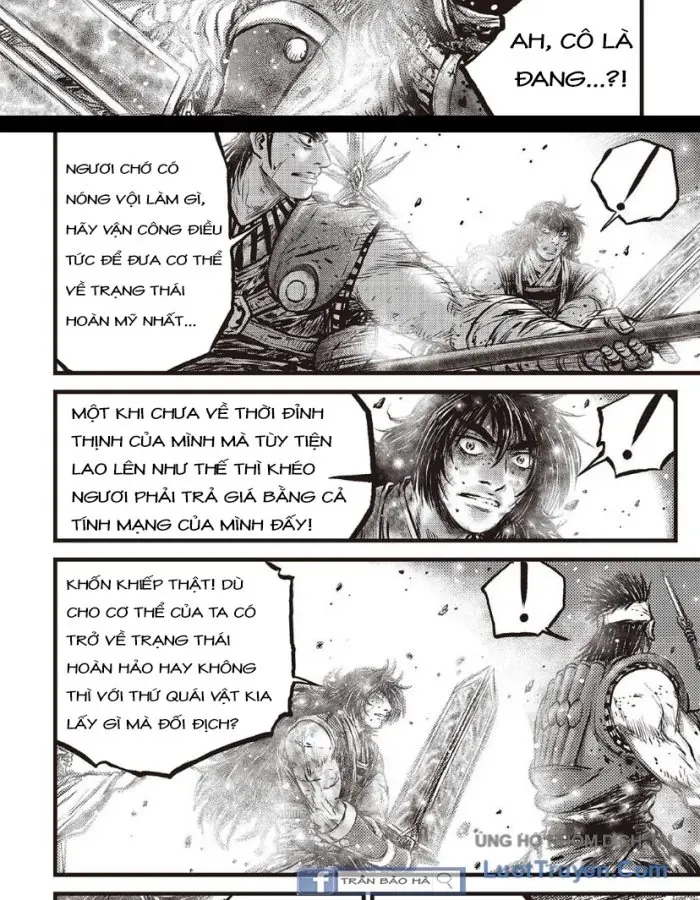 Hiệp Khách Giang Hồ Chap 719 - Next Chap 720