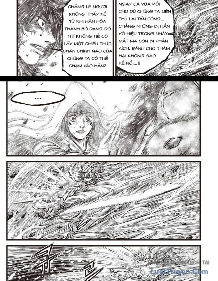 Hiệp Khách Giang Hồ Chap 719 - Next Chap 720