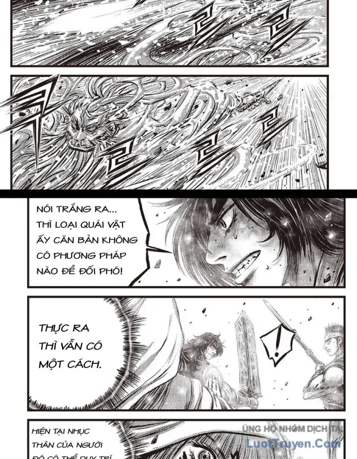 Hiệp Khách Giang Hồ Chap 719 - Next Chap 720