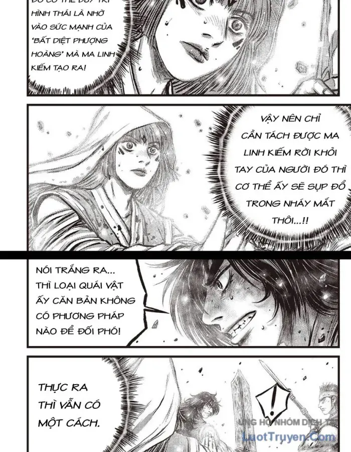 Hiệp Khách Giang Hồ Chap 719 - Next Chap 720