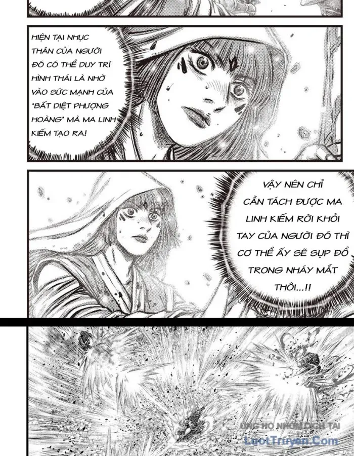 Hiệp Khách Giang Hồ Chap 719 - Next Chap 720
