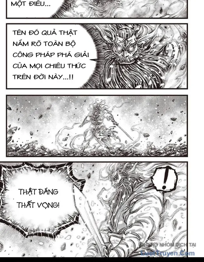 Hiệp Khách Giang Hồ Chap 719 - Next Chap 720