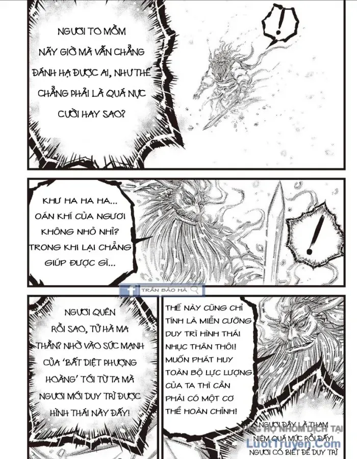 Hiệp Khách Giang Hồ Chap 719 - Next Chap 720