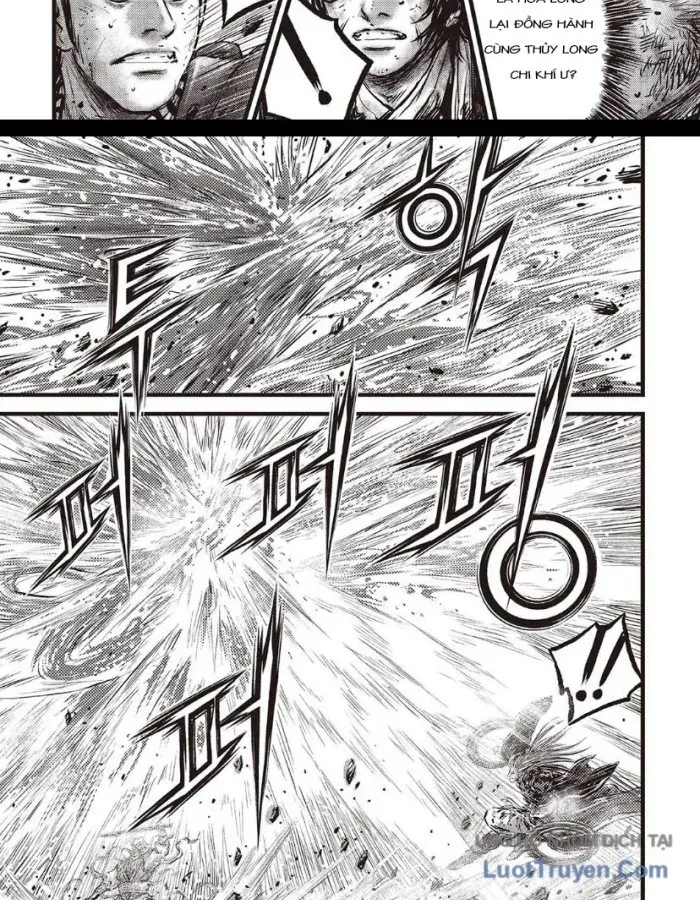Hiệp Khách Giang Hồ Chap 719 - Next Chap 720