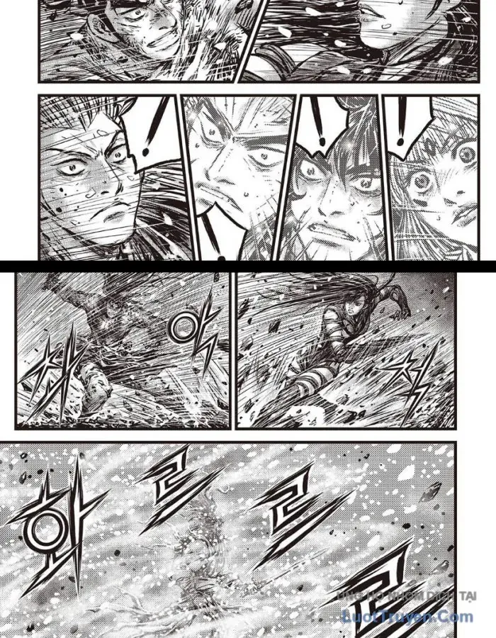 Hiệp Khách Giang Hồ Chap 719 - Next Chap 720