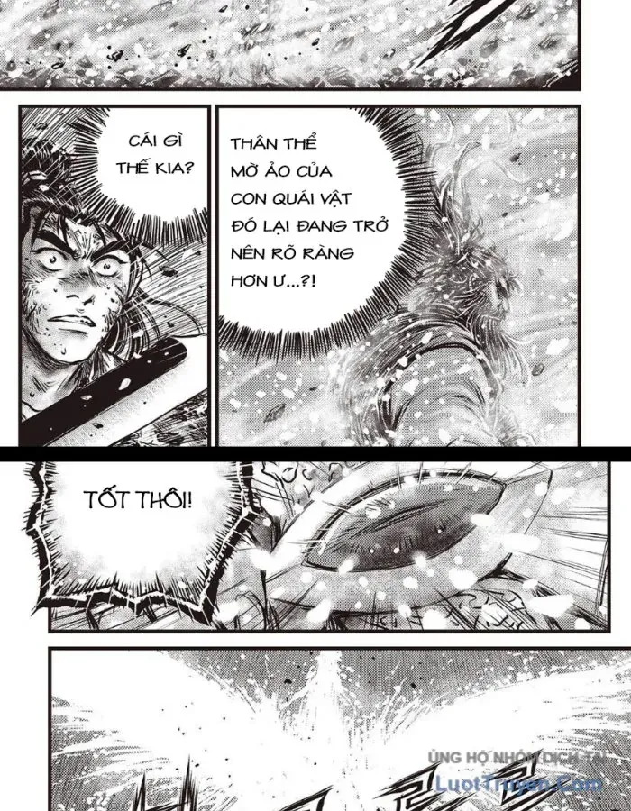 Hiệp Khách Giang Hồ Chap 719 - Next Chap 720