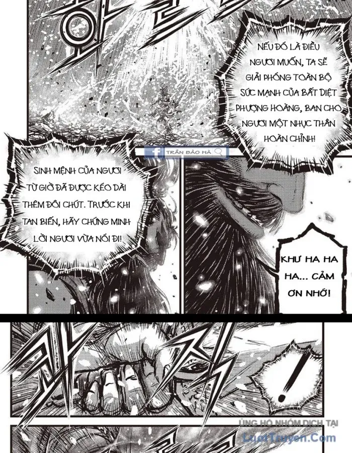 Hiệp Khách Giang Hồ Chap 719 - Next Chap 720