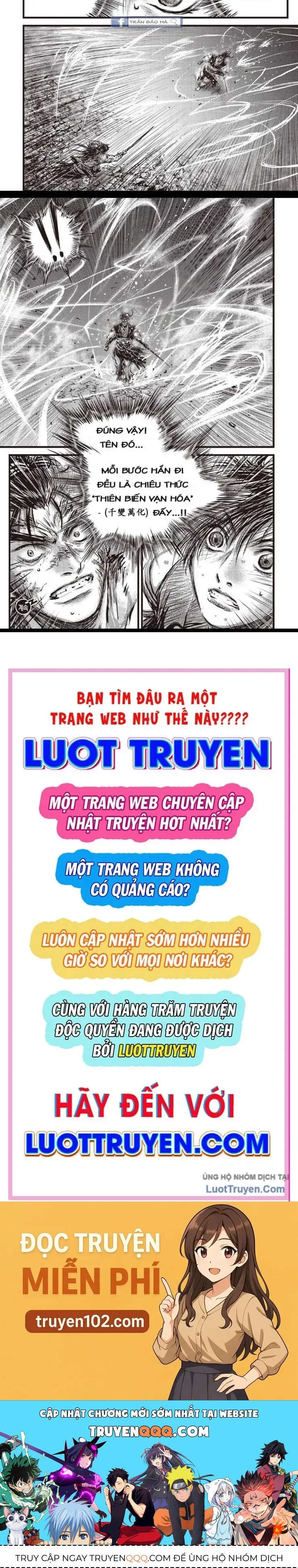 Hiệp Khách Giang Hồ Chap 720 - Next Chap 721