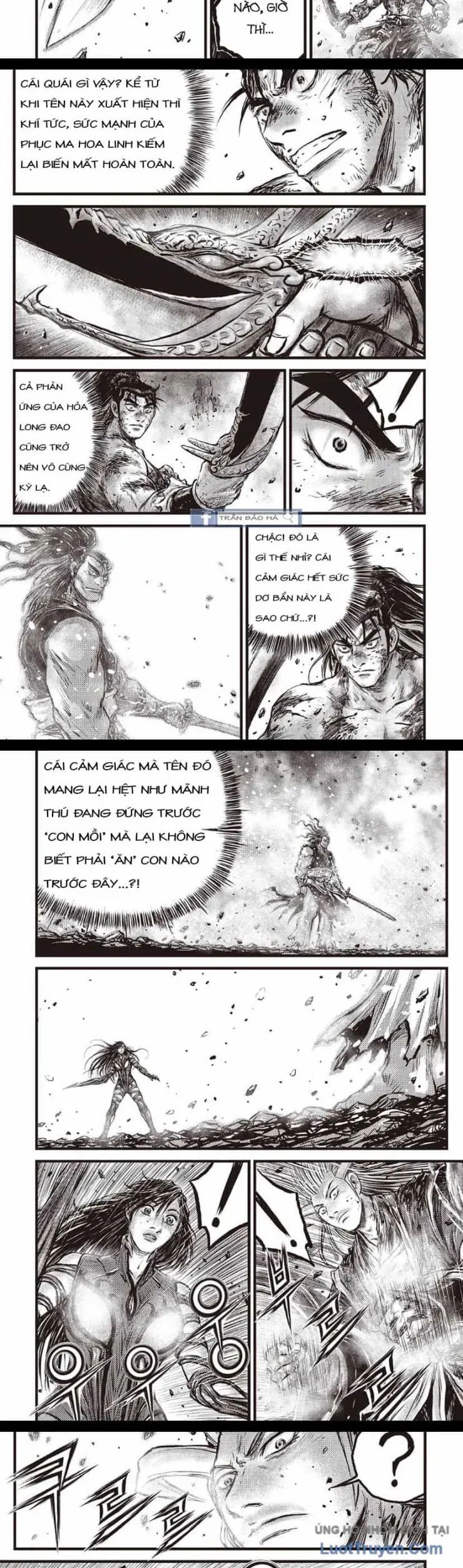 Hiệp Khách Giang Hồ Chap 720 - Next Chap 721