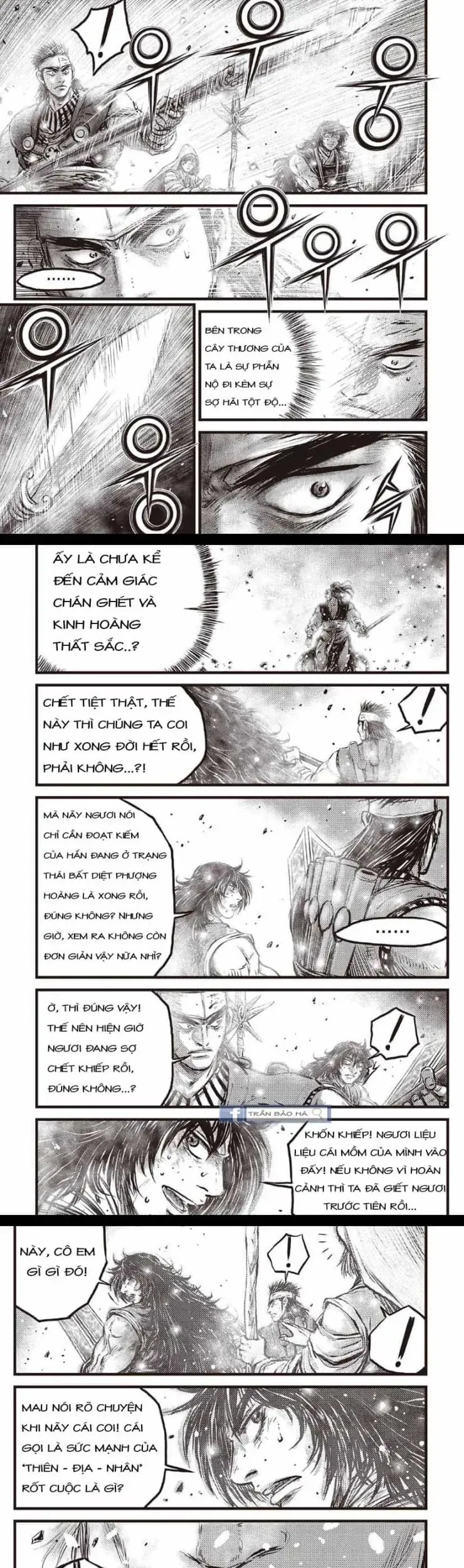 Hiệp Khách Giang Hồ Chap 720 - Next Chap 721