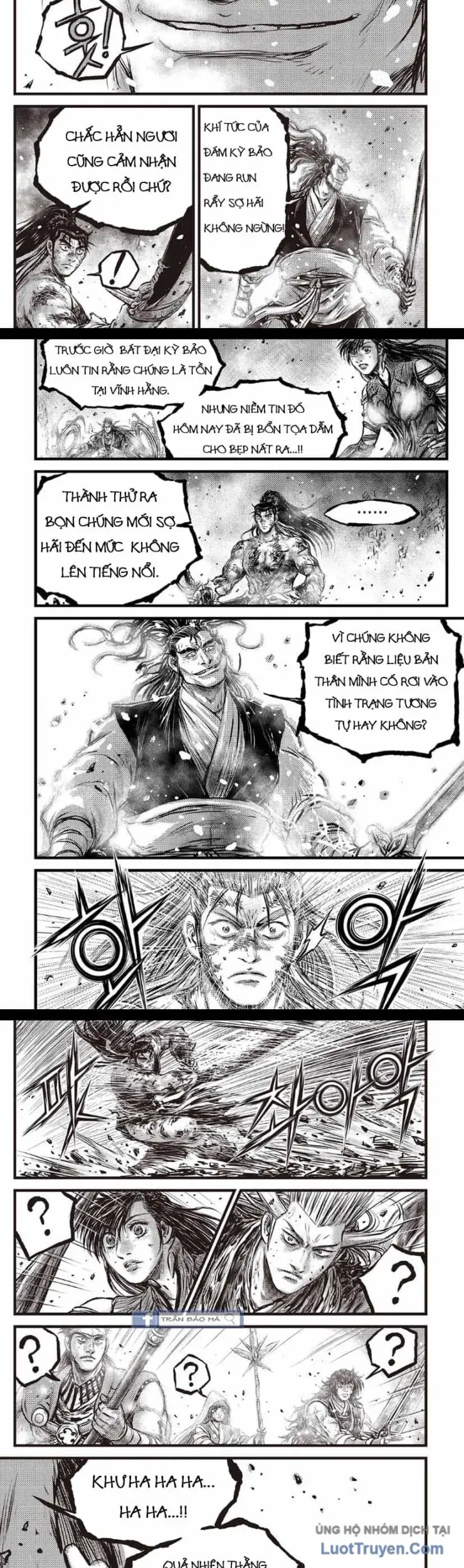 Hiệp Khách Giang Hồ Chap 720 - Next Chap 721