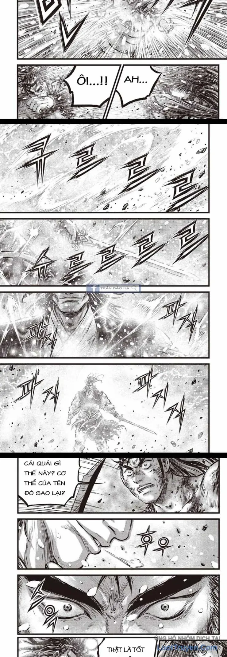 Hiệp Khách Giang Hồ Chap 720 - Next Chap 721