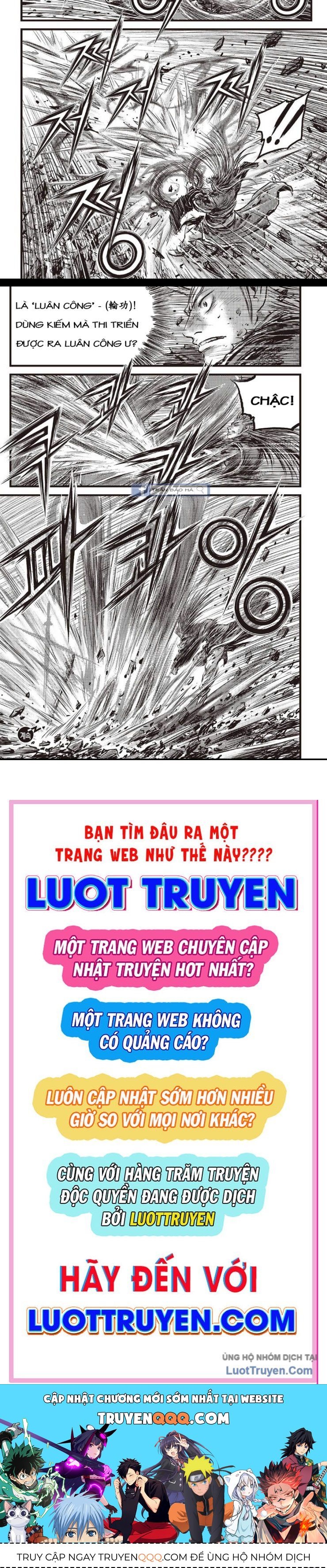 Hiệp Khách Giang Hồ Chap 721 - Next Chap 722