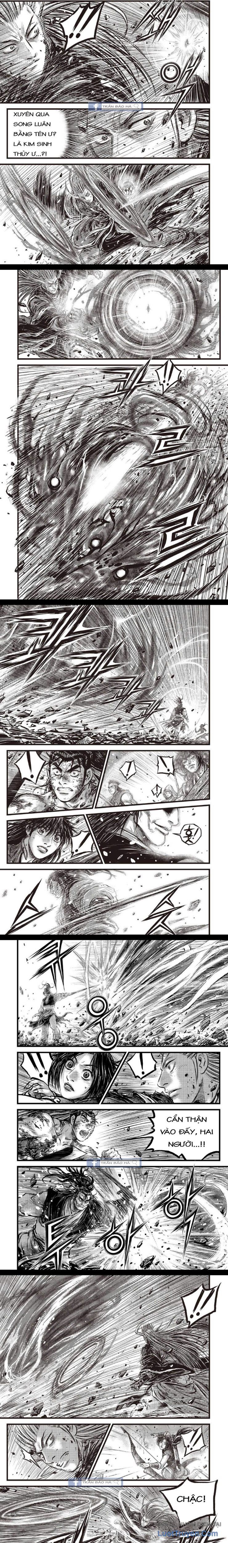 Hiệp Khách Giang Hồ Chap 721 - Next Chap 722