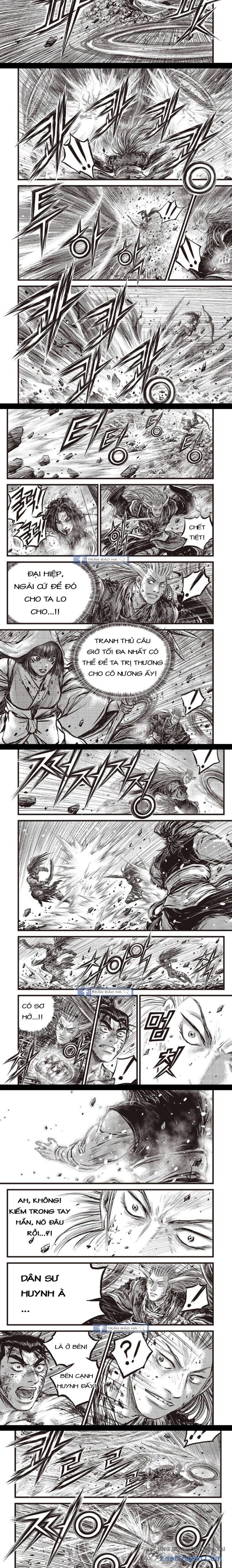 Hiệp Khách Giang Hồ Chap 721 - Next Chap 722