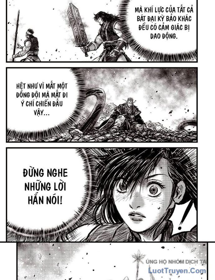 Hiệp Khách Giang Hồ Chap 722 - Next Chap 723