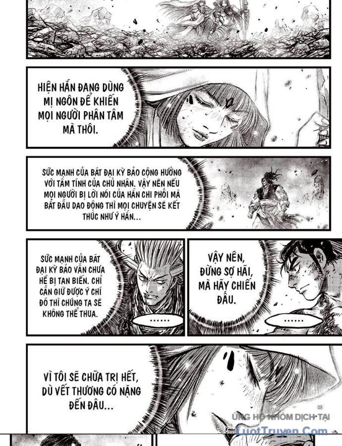 Hiệp Khách Giang Hồ Chap 722 - Next Chap 723