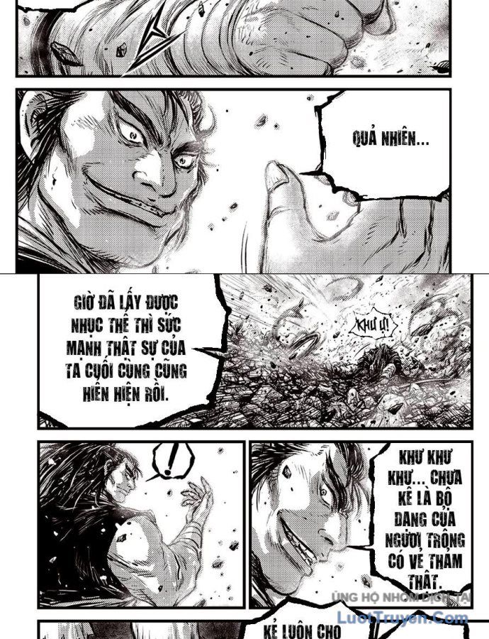 Hiệp Khách Giang Hồ Chap 722 - Next Chap 723