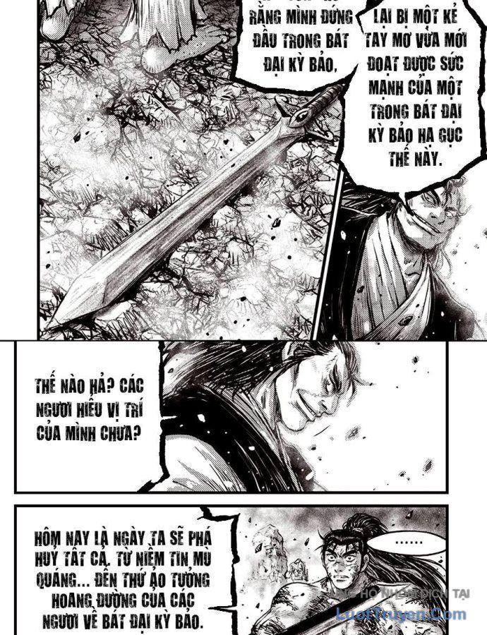 Hiệp Khách Giang Hồ Chap 722 - Next Chap 723