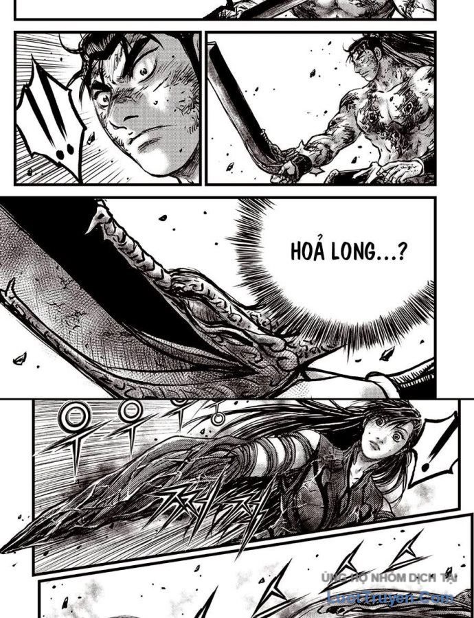 Hiệp Khách Giang Hồ Chap 722 - Next Chap 723