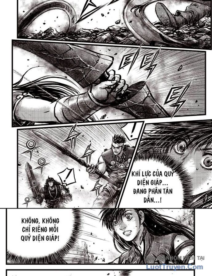 Hiệp Khách Giang Hồ Chap 722 - Next Chap 723