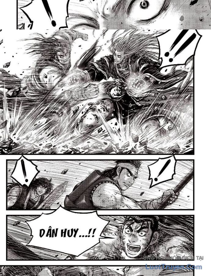 Hiệp Khách Giang Hồ Chap 722 - Next Chap 723