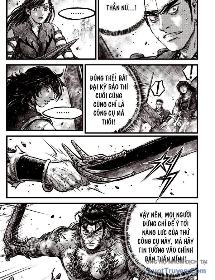 Hiệp Khách Giang Hồ Chap 722 - Next Chap 723