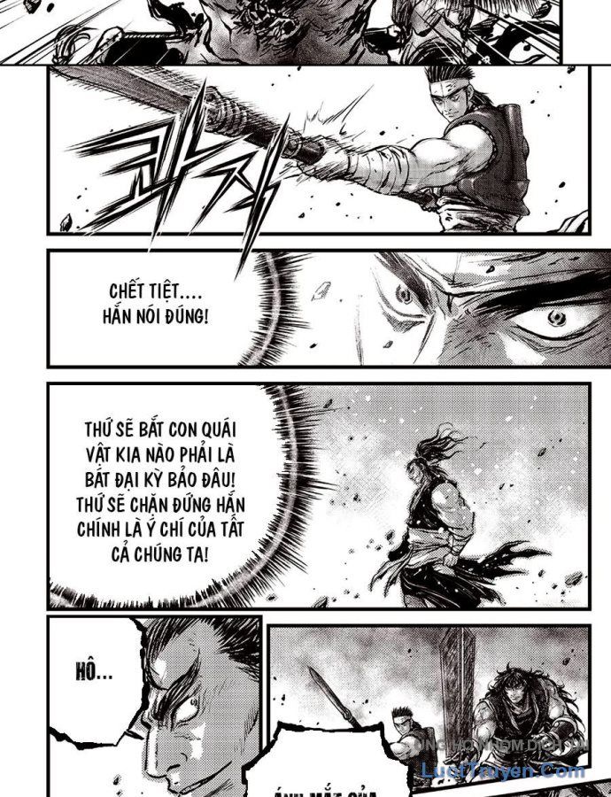 Hiệp Khách Giang Hồ Chap 722 - Next Chap 723