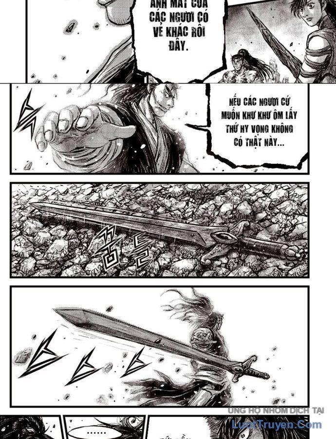 Hiệp Khách Giang Hồ Chap 722 - Next Chap 723