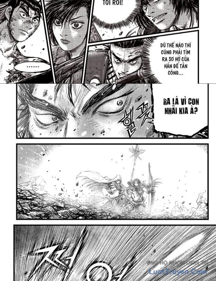 Hiệp Khách Giang Hồ Chap 722 - Next Chap 723