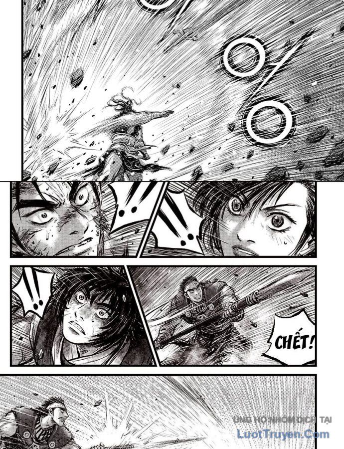 Hiệp Khách Giang Hồ Chap 722 - Next Chap 723
